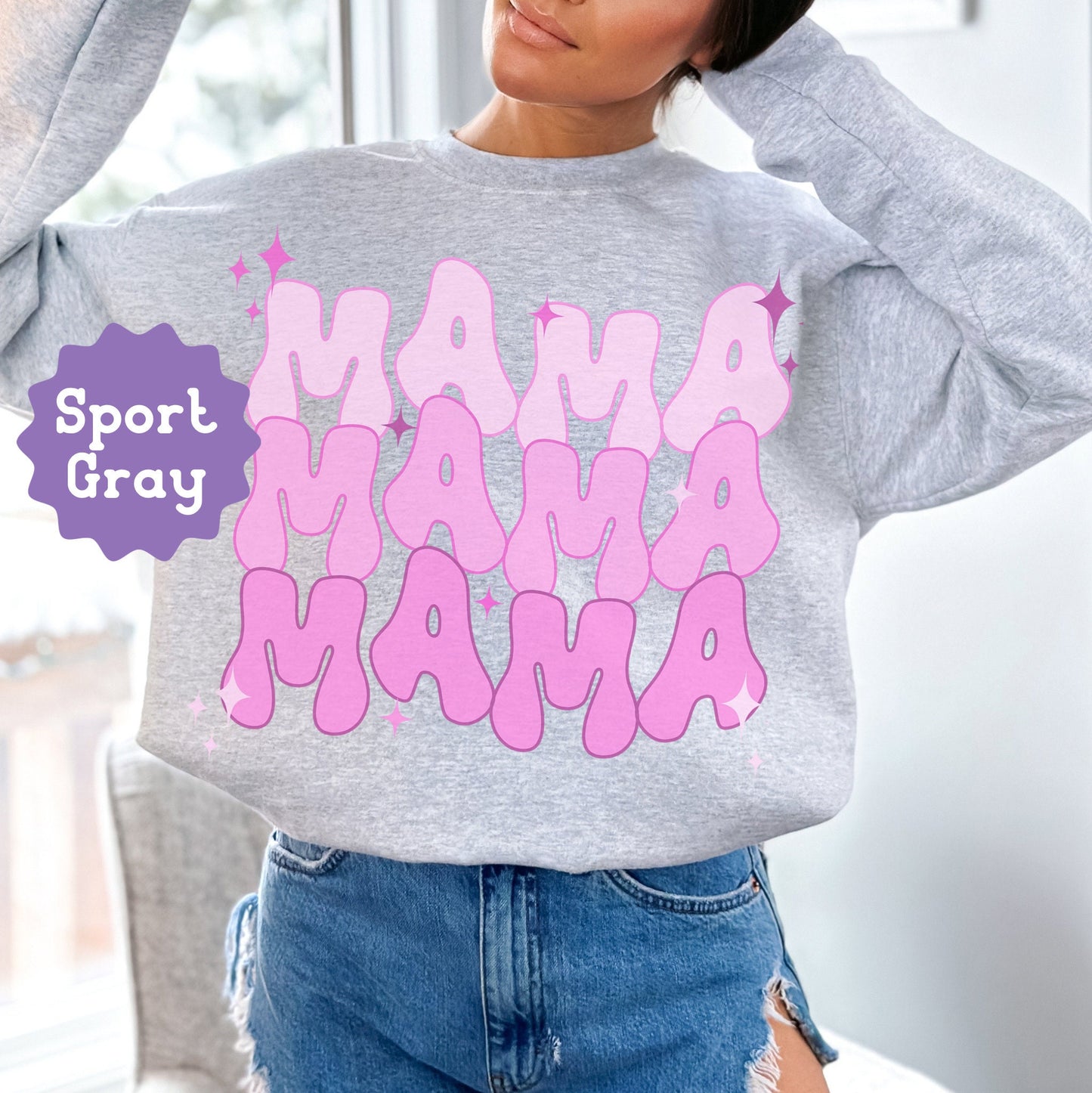 Hot Pink Mama Shirt