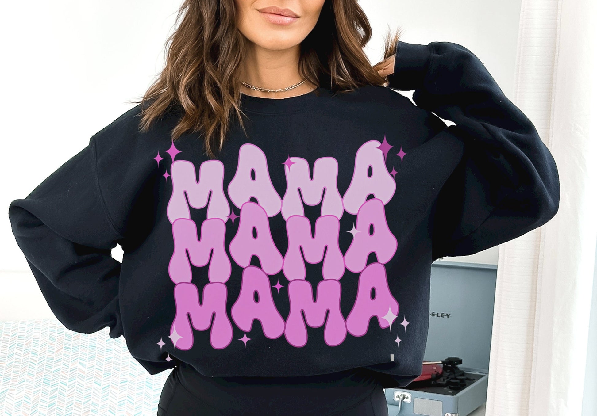 Hot Pink Mama Shirt