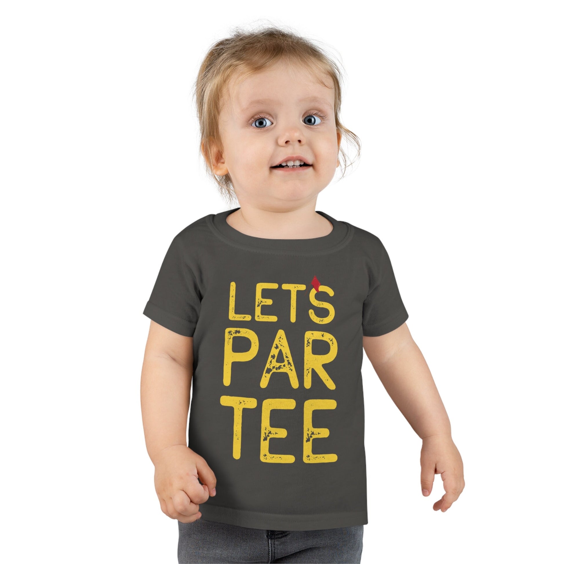 Toddler Lets Par Tee Golf Shirt, Funny Golf Gifts For Men, Golf Trip T Shirt, Trendy Golfing Graphic Tees